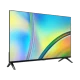 TCL 32S5400AF LED televizyon, Full HD FHD ekranda renkli ekran görüntüsü, genel renkli tasarım