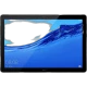Huawei MediaPad T5 siyah tablet; 2 GB RAM ve 16 GB depolama, uygun fiyatlı tablet vitrin görünümü