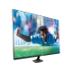 Philips 42PUS7809 Ultra HD 4K LED televizyon, siyah çerçeveli ekranda spor sahnesi görünüyor