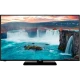 Vestel 32H9510 HD Ready LED televizyon, siyah çerçeveli ekranında şelale manzarasıyla önden görünüm