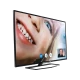 Philips 48PFK5709 Full HD LED televizyon; kullanıcı arayüzü görünen siyah ekranda yakın plan görüntü