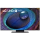 LG 50UR91006LA 50 inç Ultra HD 4K LED TV ekranı, canlı renkler ve LG UHD AI teknolojisi ile