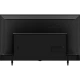 Grundig 55 GJU 7505 B Ultra HD 4K LED televizyonun siyah arka paneli ve bağlantı noktaları