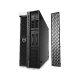 Dell Precision 5820 W-2275 32GB 256SSD siyah masaüstü bilgisayar kasası, ön paneli ve yan kapağıyla birlikte