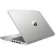 HP 240 G9 6Q8M0ES gri iş ve ofis laptopu, açık kapaklı klavye görünümü ile.