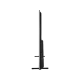 Vestel 55U9730 Ultra HD 4K LED televizyonun ince siyah yan profilden görünümü