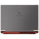 Casper Excalibur G870.1362-AFA0X-C oyuncu laptop, koyu gri renk ve EXCALIBUR logosu görünüyor.