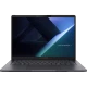 Asus ExpertBook B5 B5405CCA-U516512B0D koyu gri ultrabook laptop ekranlı, siyah arayüzlü şık görünüm