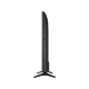 LG 49LJ610V Full HD FHD LED televizyon, genel renkte ince tasarımlı yan görünüm.