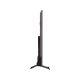 Arçelik A65 Q 990 AY Ultra HD 4K QLED televizyonun ince yan profili ve ayak tasarımı