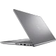 Dell Vostro 3530 gri laptop; 8GB RAM, 512GB SSD ve Windows 11 Pro ile iş ve ofis kullanımı için.