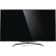 Philips 46PFL8008K Full HD LED televizyon; siyah ekranlı TV, genel renkli tasarım.