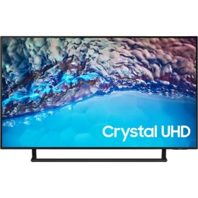 Samsung 43BU8500 Ultra HD 4K LED televizyon; Crystal UHD ekranında canlı su manzarası gösterimi