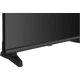 Vestel 32FV9750 Full HD LED TV, siyah çerçeveli ekranı ve ayaklı tasarımıyla önden görünüm
