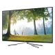 Samsung 40H6270 Full HD FHD TV, genel renkli düz ekran üzerinde orman manzarası görüntüsü