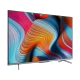 TCL 50P725G Ultra HD 4K LED televizyon, renk genel; canlı renkli soyut ekran tasarımı.