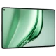 Huawei MatePad Mini 8 GB 256 GB yeşil öğrenci tableti, kavisli yeşil ekran tasarımıyla önden görünüm.