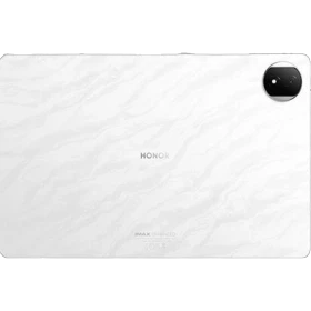 Honor MagicPad 2 12 GB beyaz oyuncu tablet, arka kapak ve kamera detayıyla vitrin görünümü