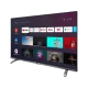 Arçelik A40 B 685 A Full HD FHD LED TV, siyah çerçeveli akıllı televizyon