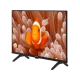 Arçelik A32 D 694 B HD Ready LED TV, siyah çerçeveli ekranında palyaço balığı görüntüsü