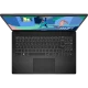 MSI Modern 15 B12MO-624XTR siyah iş ve ofis laptopu klavye ve ekran görünümü