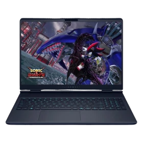 Dell Alienware 16X Aurora AC16251 siyah oyuncu laptop; 16GB RAM, 1TB depolama ve Windows 11 ekranlı