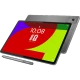 Lenovo Idea Tab Plus TB361FU folio klavye ve kalemli gri öğrenci tableti, 8 GB RAM ve 256 GB depolama