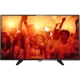 Philips 32PHK4201 HD Ready LED televizyon ekranında canlı konser sahnesi, genel renk vitrin görünümü