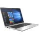 HP ProBook 440 G8 2X7U5EA gümüş ultrabook laptop, Windows ekranı açık ön görünüm