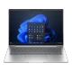 HP EliteBook 6 G1i 14 AI gümüş renk iş ve ofis laptopu; ekranında Windows arayüzü görünen önden görünüm.