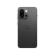 Gri OnePlus 13t akıllı telefonun arka yüzeyi, çift kamera modülü ve sade düz tasarımıyla görünümü
