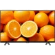 Beko B32 C 685 A HD Ready HD TV, siyah çerçeveli tasarım ve ekranda canlı portakal görüntüsü