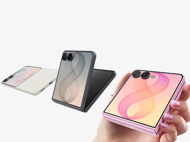 Galaxy Z Flip 8 sızıntısı: İnce ve hafif tasarım