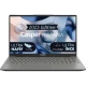 Casper Nirvana X600.7430-8V00R-G-F gri iş ve ofis laptopu, açık ekran görünümü ve klavye tasarımı