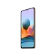Turuncu Xiaomi Redmi Note 10 Pro akıllı telefon, önden ekran görünümü ve ince çerçeveli tasarım