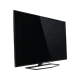 Philips 40PFK5509 Full HD LED televizyon, siyah renk, modern tasarım ve düz ekran görünümü