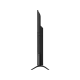 Sunny SN50LEDJ405 Full HD FHD TV'nin ince siyah yan profili ve kavisli ayak tasarımı