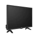 SEG 32SCH5630 HD Ready LED TV, siyah ekranı ve ayaklı tasarımıyla önden üç çeyrek açıdan görünür