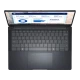 Dell Pro 14 Premium BTO207-PA14250-EMEA siyah iş laptopu açık klavye ve ekran görünümü