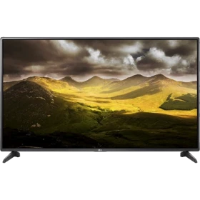 LG 55LH545V 55 inç Full HD LED televizyon, dağ manzaralı ekran görünümü, genel renk