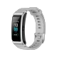 TalkBand B5 Akıllı Bileklik Gümüş