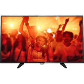 Philips 40PFK4201 Full HD FHD LED televizyon, genel renkli ekranda konser sahnesi gösterimi
