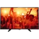Philips 40PFK4201 Full HD FHD LED televizyon, genel renkli ekranda konser sahnesi gösterimi