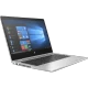 HP ProBook x360 435 G7 175X4EA gümüş 2'si 1 arada laptop, Windows ekranlı çok yönlü ekranlı tasarım
