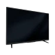 Beko B32L 5741 4B HD Ready HD TV, siyah ekranlı televizyonun önden görünümü