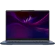 Lenovo IdeaPad Slim 5 83V6004DTR gri ultrabook laptop, önden açık ekranlı ana ürün görünümü