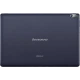Lenovo Tab A10 siyah tablet arka görünüm, Dolby logosu ve kamera bölümü görünüyor