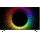 Vestel 65UM9900 Ultra HD 4K LED televizyon, ince siyah çerçevesi ve renkli ekranıyla önden görünüm