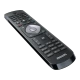 Philips 48PFK5709 Full HD FHD LED televizyon kumandası, genel renk, TV kontrol düğmeleri net görünüyor