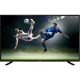 Arçelik A40L 9762 5B Ultima UHD Ultra HD 4K LED televizyon, futbol sahnesi gösteren siyah ekran
